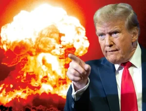 Trump’tan Pentagon’a nükleer silah testlerine başlama talimatı