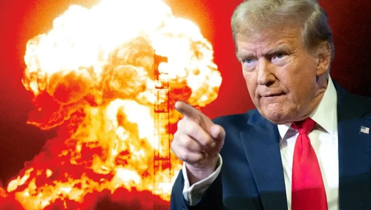 Trump’tan Pentagon’a nükleer silah testlerine başlama talimatı