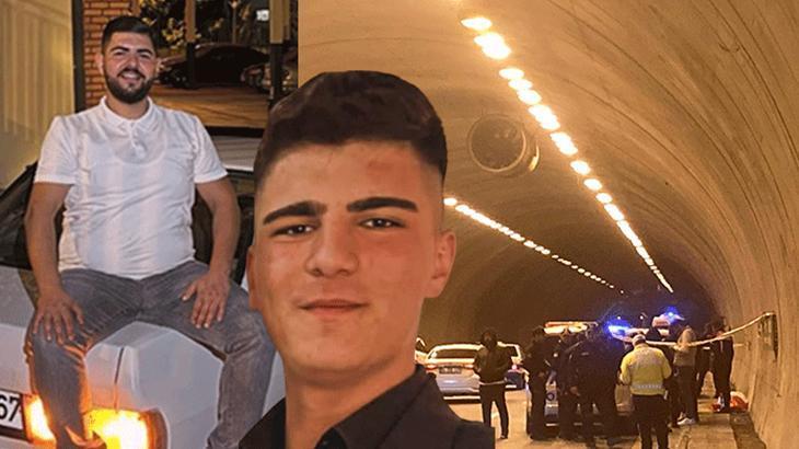 Tüneldeki pompalı dehşetinin detayları ortaya çıktı! Nedeni 'kız meselesiymiş'