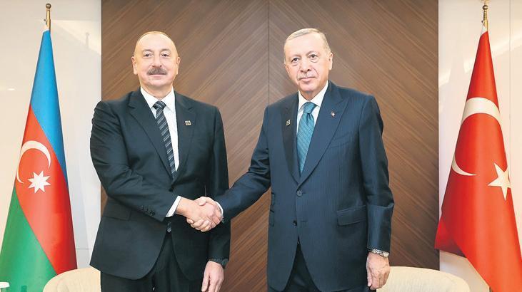 Türk dünyası ile yeni iş birlikleri