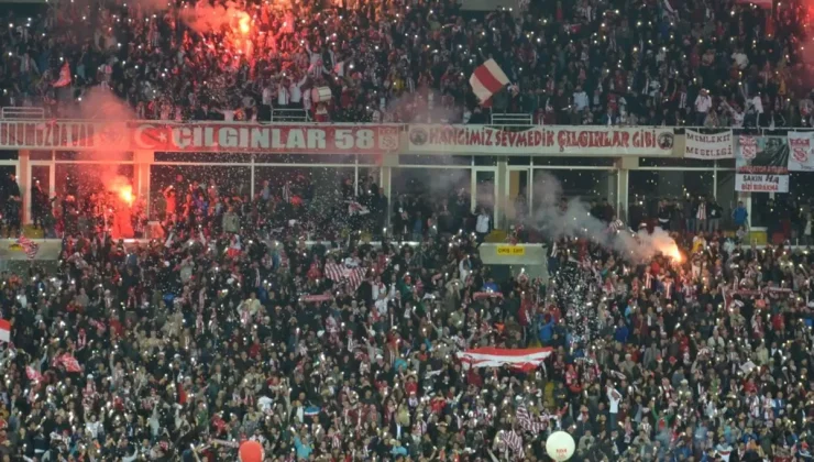 Türk futbolunun köklü kulübüne şok ceza