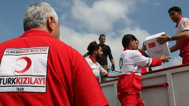 Türk Kızılay: Gazze’de acilen ateşkes ilan edilmeli