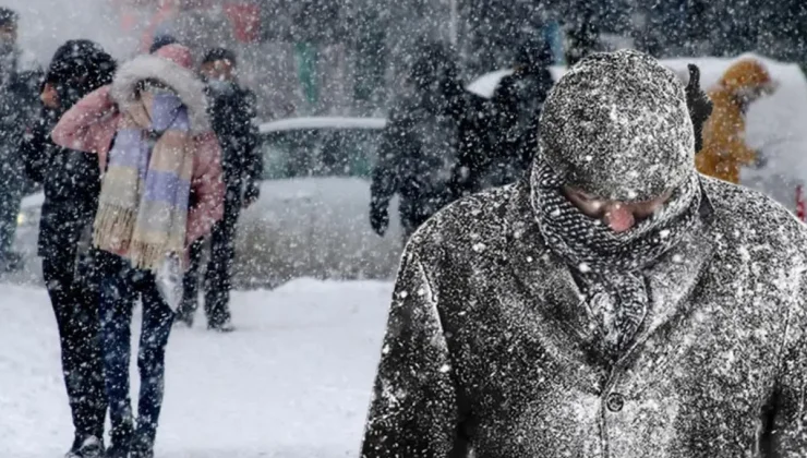 Türkiye bu kışı unutmayacak! Yoğun kar yağışı geliyor