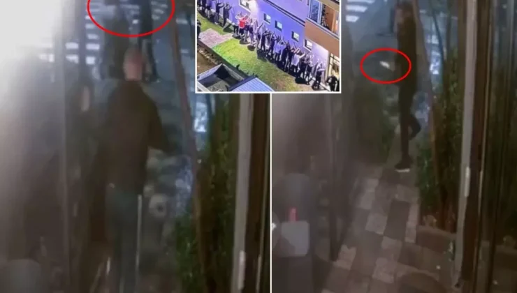 Türkiye ile Karadağ arasında kriz çıkaran kavganın görüntüleri ortaya çıktı