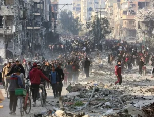 Türkiye istedi, İsrail kabul etti! Haniye ailesi dahil 66 kişi Gazze’den çıktı