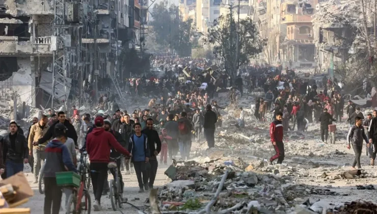 Türkiye istedi, İsrail kabul etti! Haniye ailesi dahil 66 kişi Gazze’den çıktı