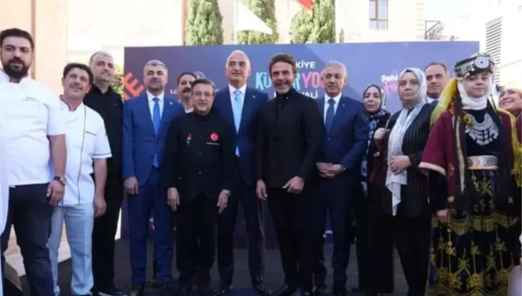 Türkiye Kültür Yolu Festivali’nin Yeni Rotası Mardin: 45 bin sanatçı, 7 bölge, 20 şehir