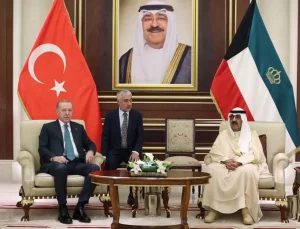 Türkiye ve Kuveyt arasında 4 anlaşma imzalandı