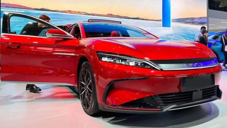 Türkiye’deki araçlar da geri çağırılacak mı? BYD’den açıklama geldi