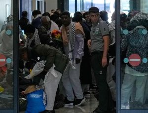 Türkiye’nin tahliye ettiği aktivistler İsrail’de yaşananları anlattı