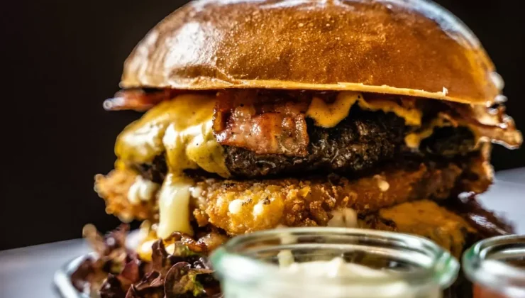 Türkiye’nin ünlü hamburger markası konkordato ilan etti