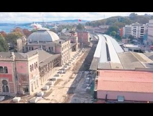 Ulaşım sürerken kültür de canlanacak