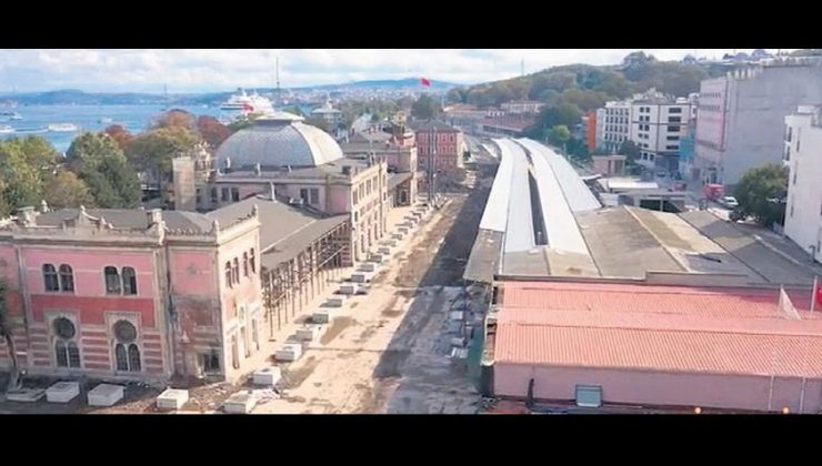 Ulaşım sürerken kültür de canlanacak