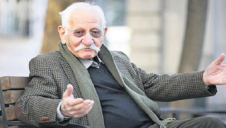 Usta sanatçı Arif Erkin’i kaybettik