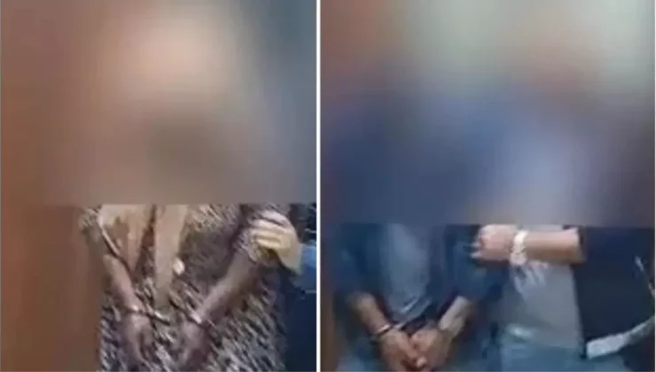 Uyuşturucu satışı yapan anne oğul tutuklandı