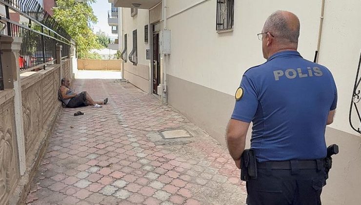 Üzerine tiner döküp, kendini yakmaya çalıştı! 'Beynim bitti çalışmıyor'