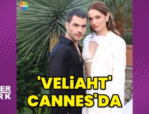 ‘Veliaht’ın dünya lansmanı Cannes’da