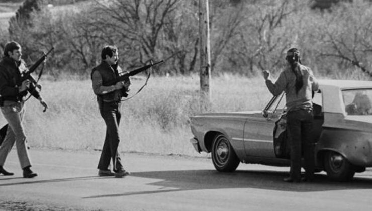 Wounded Knee Katliamı’nda akrabalarını kaybeden yerli Amerikalı CNN Türk’te