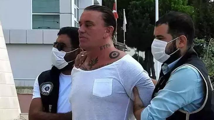 'Cehennem' lakaplı Necati Arabacı İzmir'de gözaltına alındı