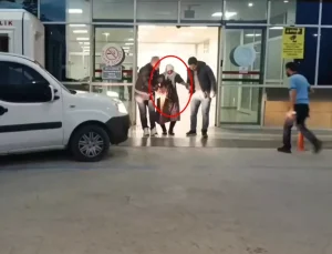 Yakınları, 85 yaşındaki kadını hastanede terk etti