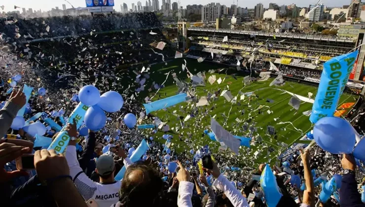 Yapay zeka dünyanın en iyi 20 stadını seçti: İki Süper Lig devi de listede