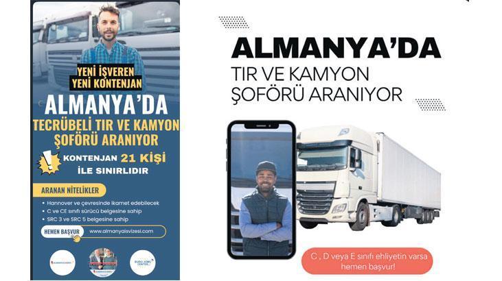 Yasal vizeyle yasa dışı tuzak!
