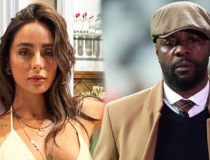 Yasemin Yürük ile Pascal Nouma’nın aşk yaşadığı iddia edildi