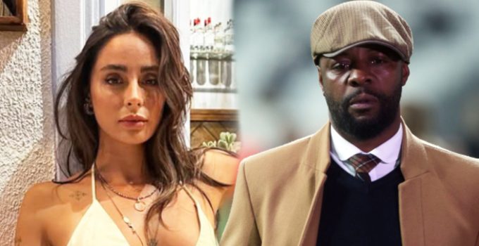 Yasemin Yürük ile Pascal Nouma’nın aşk yaşadığı iddia edildi