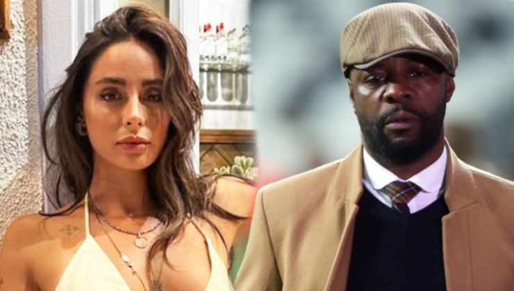 Yasemin Yürük ile Pascal Nouma’nın aşk yaşadığı iddia edildi