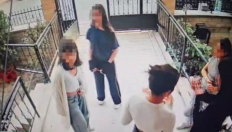 Yaşları 13 ve 14’tü… Hepsi kız çocuğu… Ev basıp bıçak çektiler!