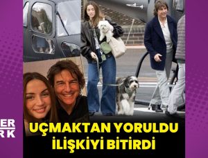 Yeni iddia: Ana De Armas, Tom Cruise’un hızı yüzünden ilişkiyi bitirdi