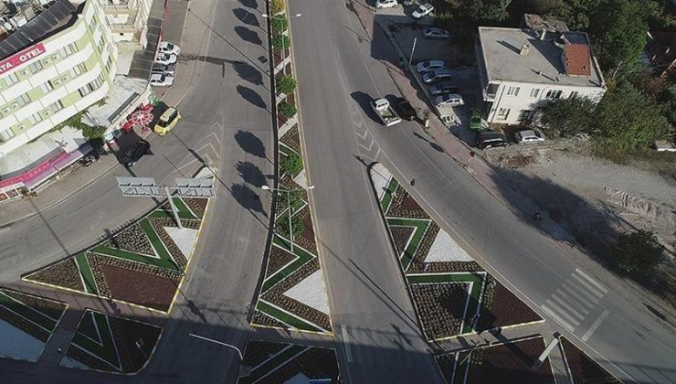 Yeşil alanlarda ‘kurakçıl’ peyzaj dönemi