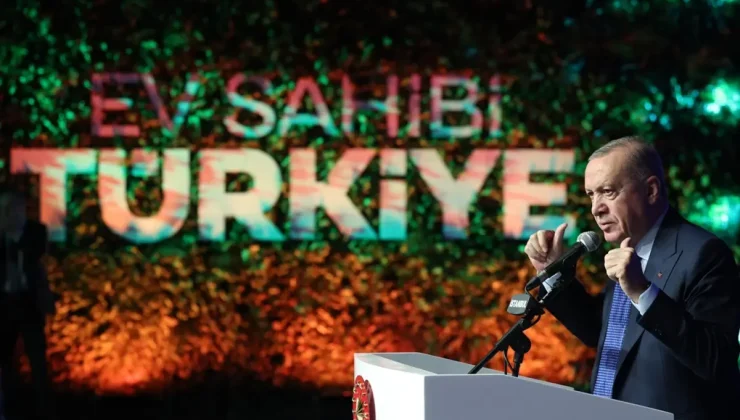 Yüzyılın Konut Projesi başlıyor: 6 bin 750 liradan başlayan taksitlerle ev sahibi olunabilecek