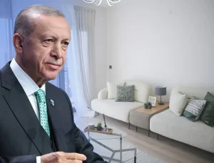 Yüzyılın konut projesi! İşte başvuru ücreti ve teslim tarihi