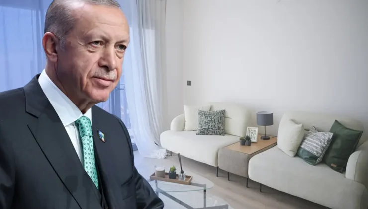 Yüzyılın konut projesi! İşte başvuru ücreti ve teslim tarihi