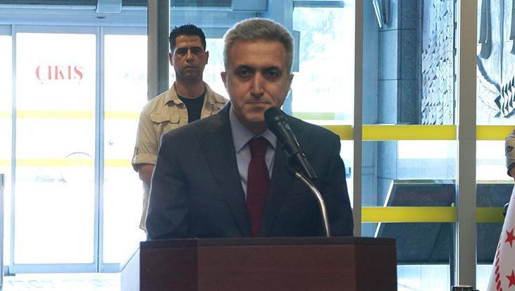 Zafer Koç, Yargıtay Cumhuriyet Savcılığına atandı: Anadolu Adliyesi’nde uğurlama töreni