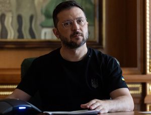 Zelenski: Savaş, Moskova’nın onu bitirmek istememesi nedeniyle devam ediyor