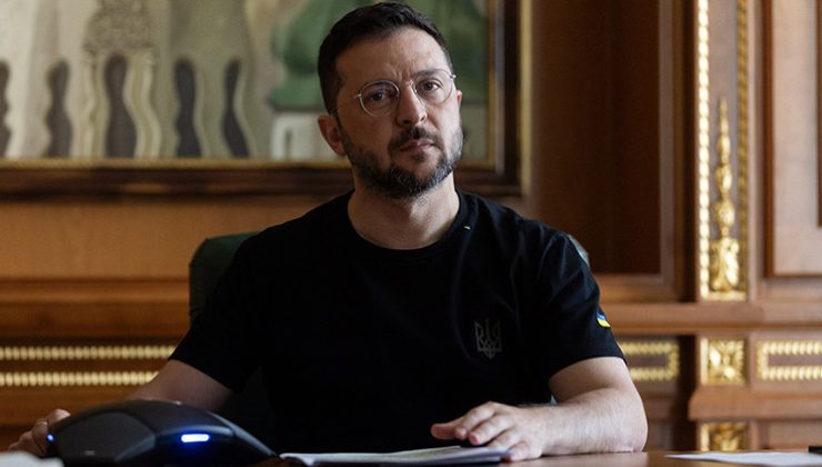 Zelenski: Savaş, Moskova’nın onu bitirmek istememesi nedeniyle devam ediyor