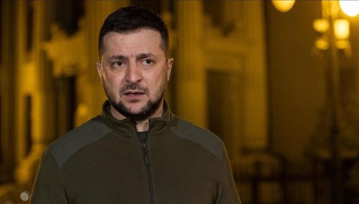 Zelenski’den güvenlik garantileri talebi: ‘Yüzde yüz tamamlamalıyız’