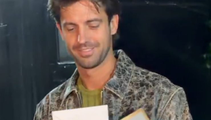 Zeynep Bastık’ın diyetini sevgilisi Serkay Tütüncü açıkladı