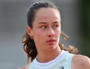 Zeynep Sönmez, Chennai Açık’ta 2. turda!