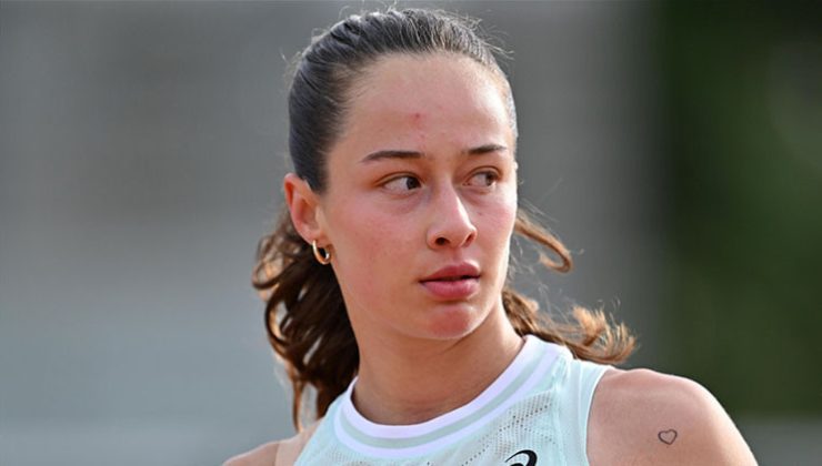 Zeynep Sönmez, Chennai Açık’ta 2. turda!