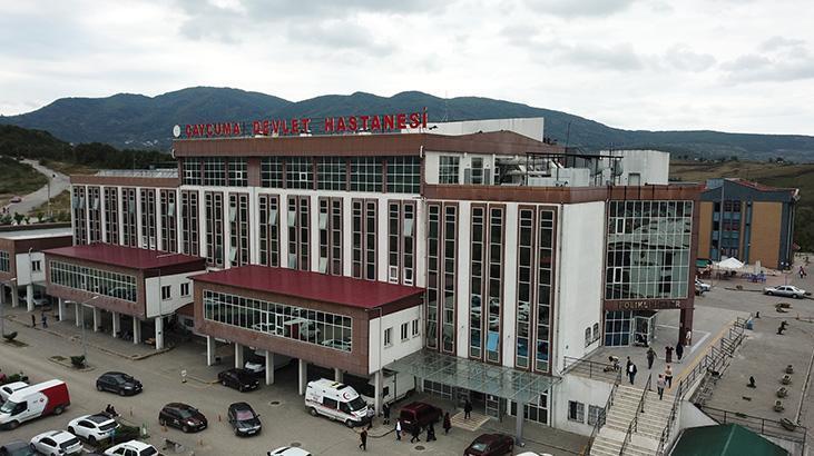 Zonguldak'ta 16 yaşında kız çocuğu doğum yaptı, bebek hayatını kaybetti