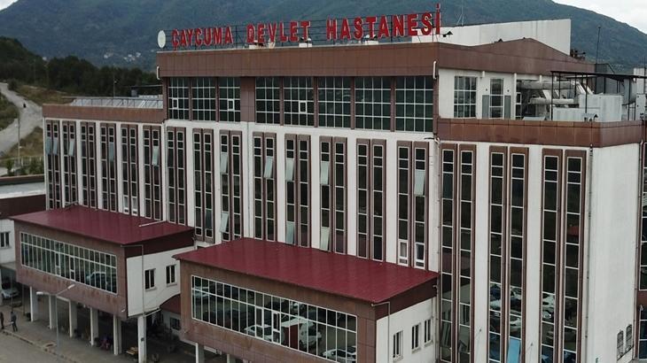 Zonguldak'ta şoke eden olay! Karın ağrısıyla gelen 16 yaşındaki çocuk doğum yaptı