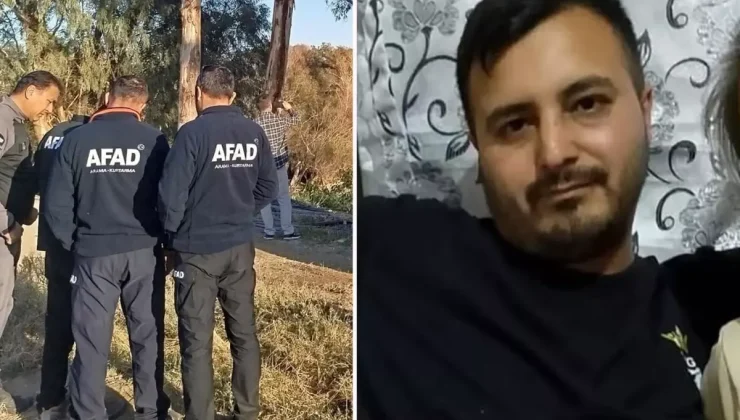 11 gün önce kaybolan engelli şahsın nehirde cansız bedeni bulundu