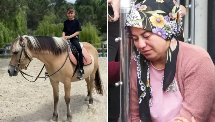 13 yaşındaki Eren’in ölümünde tavuk döner şüphesi! 6 ay önce de ablası vefat etmiş