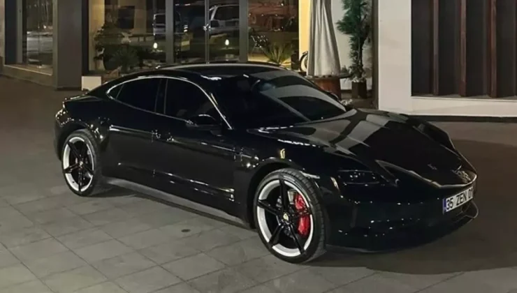 18 milyonluk lüks araçla ölümden dönen iş insanına markadan büyük şok