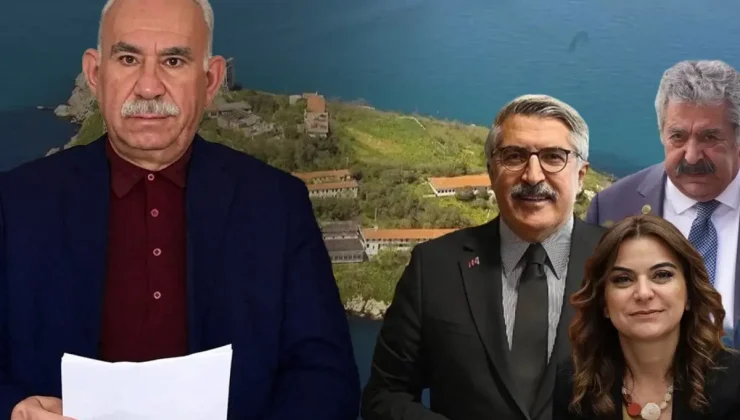 2 saat 50 dakikalık İmralı ziyaretinin detayları: Öcalan’ın SDG konusunda tavrı netleşti