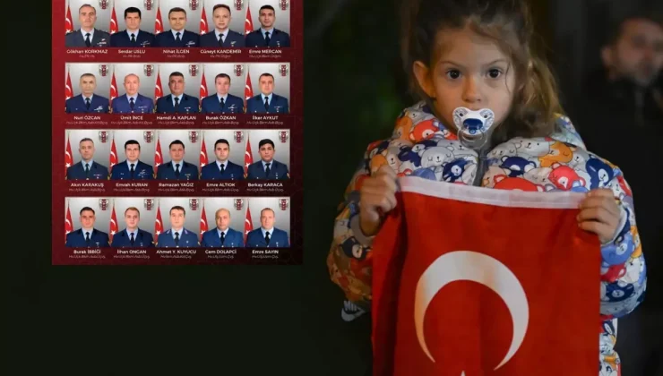 20 vatan evladına son görev! Şehitlerimiz memleketlerine uğurlanıyor