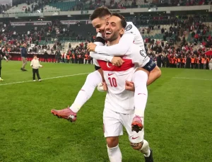 2017’den beri en iyisi! İşte Bizim Çocuklar’ın FIFA dünya sıralamasındaki yeni yeri